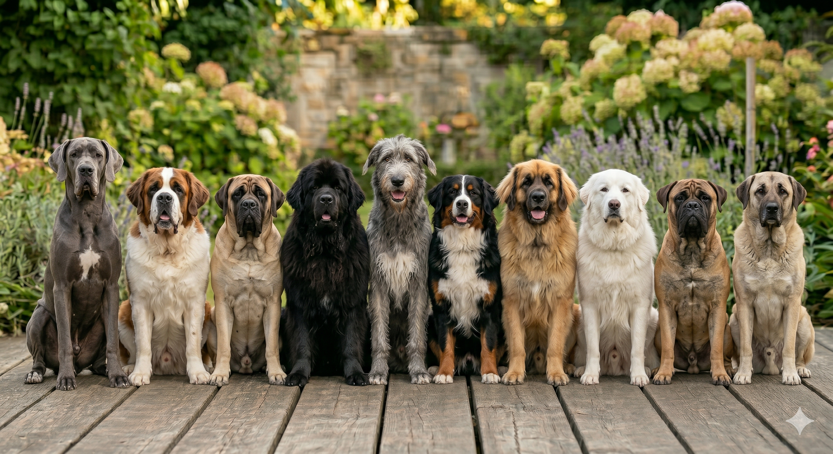 Giant Breeds