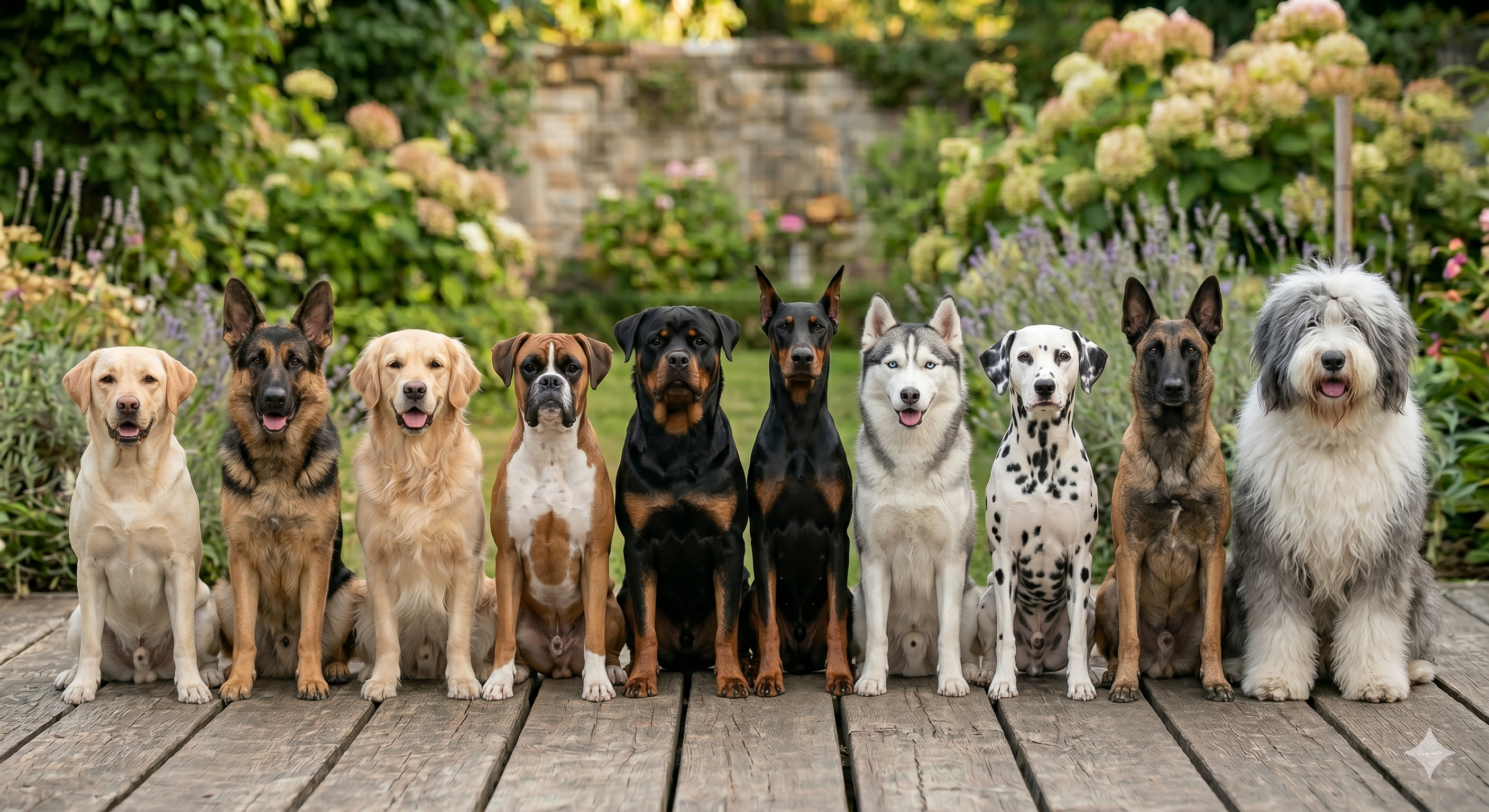 Large Dogs