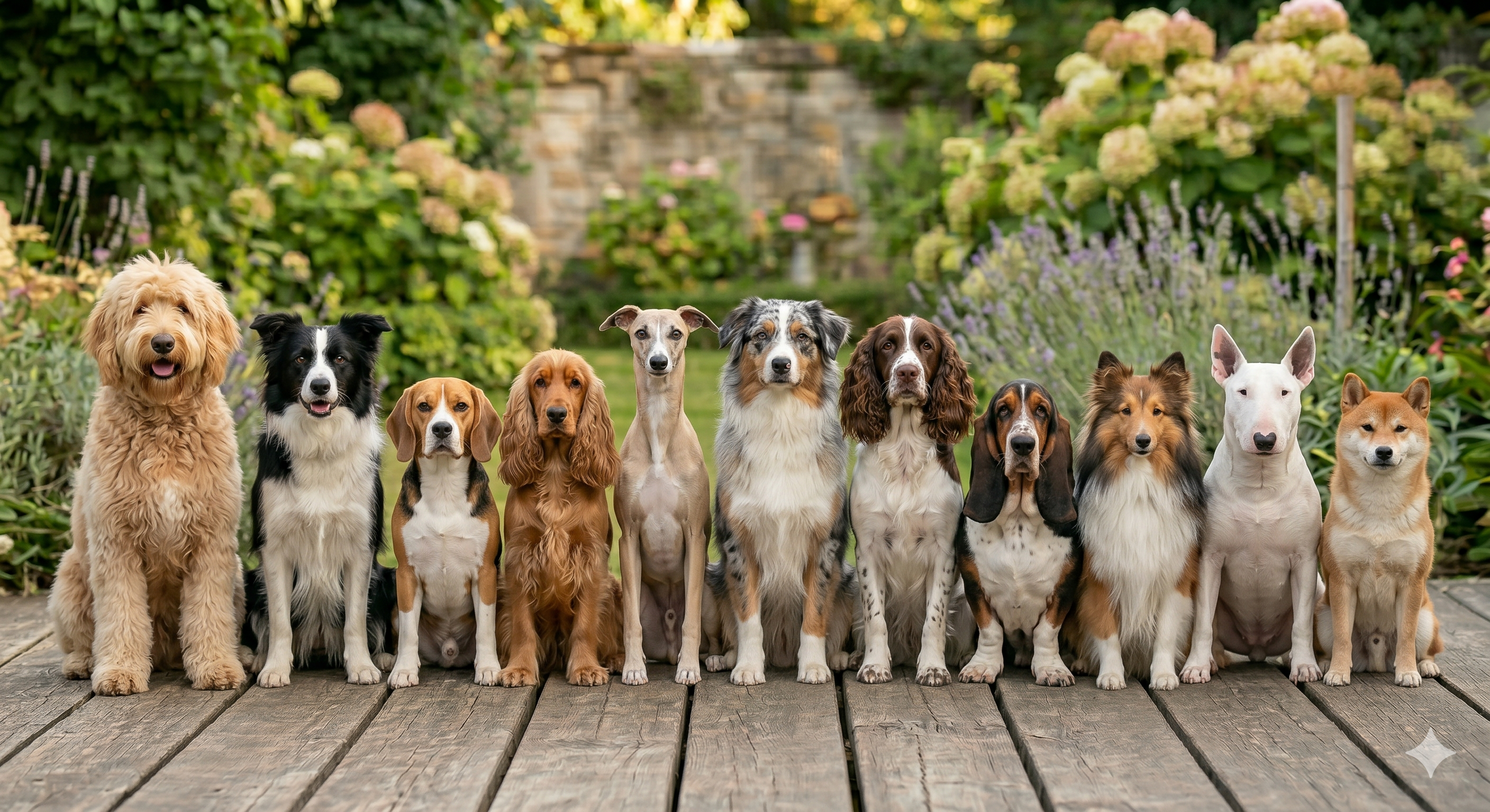 Medium Dogs