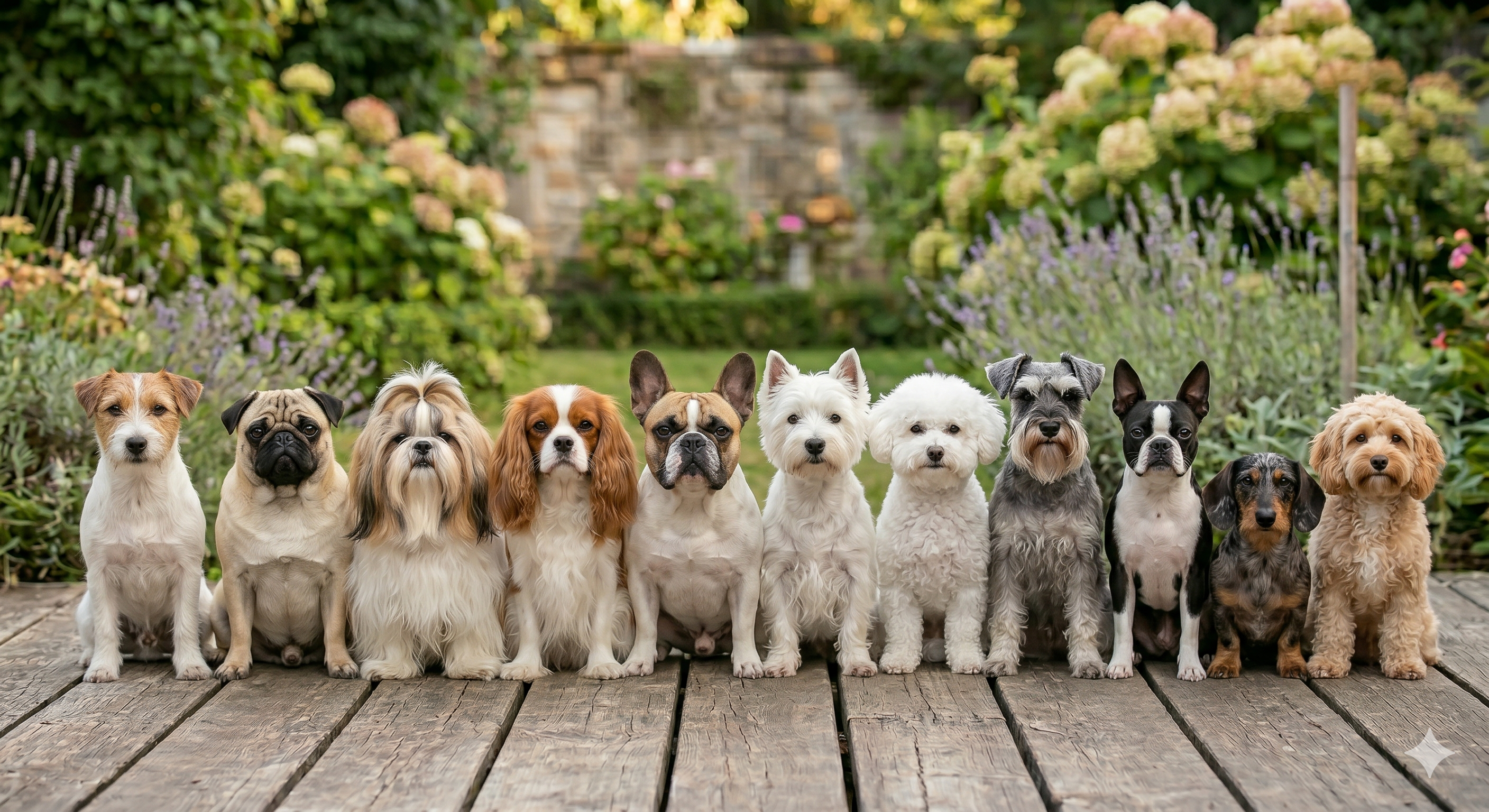 Small Dogs