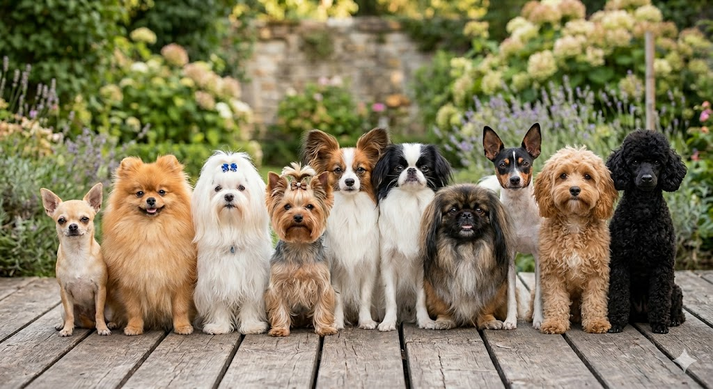 Toy Dogs