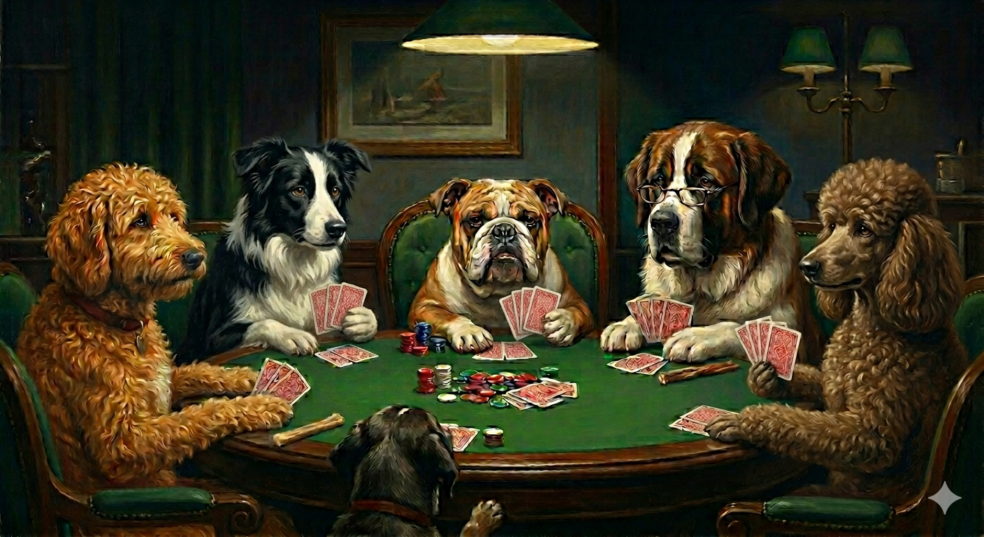 The Dog Chew Company