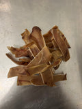 Pig Ear Strips (100 grams)