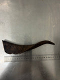 Medium Dried Goat Horn